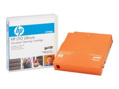 Hewlett Packard Enterprise HPE Ultrium Universal Cleaning Cartridge - LTO Ultrium x 1 - rensekassett