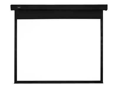 Multibrackets M Motorized Projection Screen Black Edition - projeksjonsskjerm - 135" (343 cm) (7350022735637)