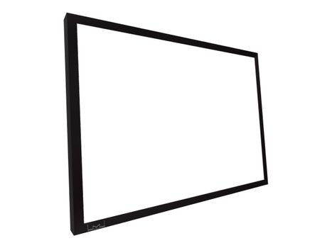 MULTIBRACKETS M Framed Projection Screen Deluxe - Projeksjonsskjerm - 84" (213 cm) - 2.35:1 - Matte White (7350022732551)