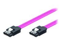 MicroConnect SATA II - SATA-kabel - 30 cm (SAT15003C)