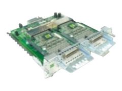 Cisco 32-Port Asynchronous Serial Service Module - seriell adapter - HWIC - RS-232 x 8