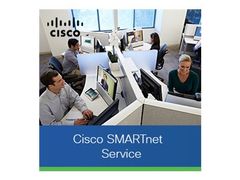 Cisco SMARTnet utvidet serviceavtale - 3 år