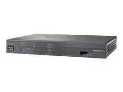Cisco 888 Multimode 4 pair G.SHDSL - ruter - DSL-modem - stasjonær