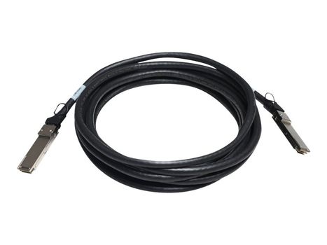 Hewlett Packard Enterprise HPE X240 Direct Attach Copper Cable - nettverkskabel - 5 m (JG328A)