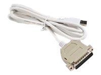 Honeywell Intermec - parallelladapter - USB - IEEE 1284