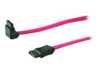 MicroConnect SATA-kabel - 50 cm (SAT15005A1)