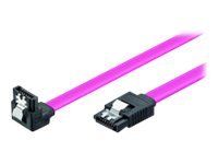 MicroConnect SATA II - SATA-kabel - 50 cm (SAT15005A1C)