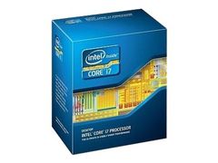 Intel Core i7 3720QM mobil - 2.6 GHz - 4 kjerner - 8 strenger - 6 MB cache - PGA988 Socket - Boks