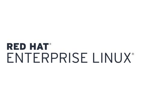 Hewlett Packard Enterprise Red Hat Enterprise Linux for HPC Compute Node for ARM - selvstøtteabonnement - 1 lisens (Q9M37AAE)