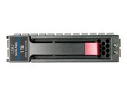 Hewlett Packard Enterprise HPE Midline - harddisk - 3 TB - SATA 6Gb/s (628061-B21)