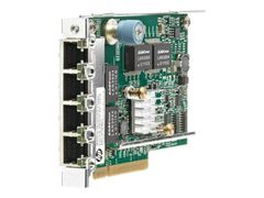 Hewlett Packard Enterprise HPE 331FLR - nettverksadapter - PCIe 2.0 x4 - 4 porter