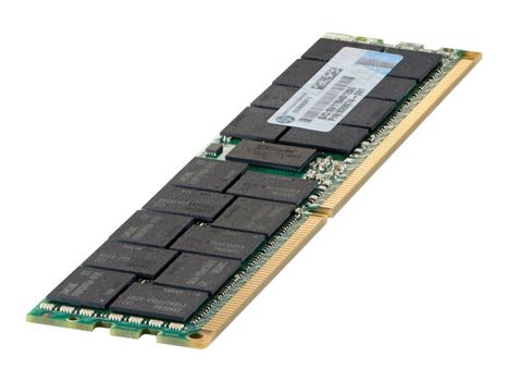Hewlett Packard Enterprise HPE - DDR3 - modul - 8 GB - DIMM 240-pin - 1600 MHz / PC3-12800 - registrert (647899-B21)