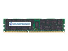 Hewlett Packard Enterprise HPE - DDR3 - 4 GB - DIMM 240-pin - 1333 MHz / PC3-10600 - CL9 - registrert - ECC