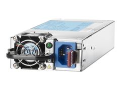 Hewlett Packard Enterprise HPE - strømforsyning - "hot-plug" / redundant - 460 watt