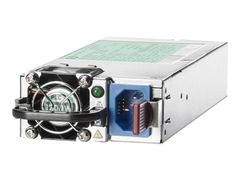 Hewlett Packard Enterprise HPE Common Slot Platinum Power Supply Kit - strømforsyning - "hot-plug" - 1200 watt