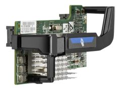 Hewlett Packard Enterprise HPE 530FLB - nettverksadapter - PCIe 2.0 x8 - 2 porter