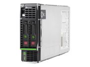 Hewlett Packard Enterprise HPE ProLiant BL460c Gen8 - blad - Xeon E5-2640V2 2 GHz - 32 GB - uten HDD (724085-B21)