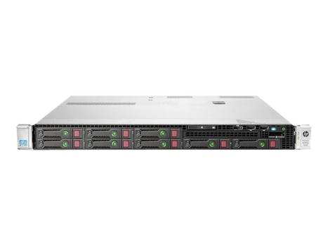 Hewlett Packard Enterprise HPE ProLiant DL360p Gen8 High Performance - rackmonterbar - Xeon E5-2690 2.9 GHz - 32 GB - uten HDD (646905-421)