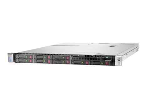 Hewlett Packard Enterprise HPE ProLiant DL360p Gen8 - rackmonterbar - Xeon E5-2620V2 2.1 GHz - 8 GB - uten HDD (737287-425)