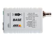 AXIS T8640 Ethernet Over Coax Adaptor PoE+ - medieomformer - 10Mb LAN, 100Mb LAN (5026-401)