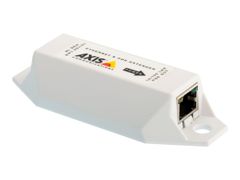 AXIS T8129 PoE Extender - forsterker - 10Mb LAN, 100Mb LAN
