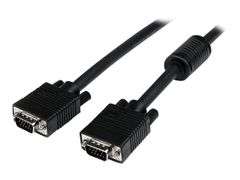 StarTech 0.5m Coax High Resolution Monitor VGA Video Cable HD15 M/M - VGA-kabel - 50 cm