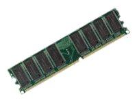 CoreParts DDR2 - 2 GB: 2 x 1 GB - FB-DIMM 240-pin - 800 MHz / PC2-6400 - Fullt bufret - ECC - for Apple Mac Pro (MMA1057/2GB)