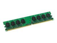 CoreParts DDR2 - 1 GB - DIMM 240-pin - 533 MHz / PC2-4200 - ikke-ECC (MMG1254/1G)