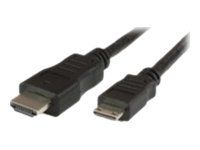 MicroConnect HDMI-kabel - 5 m (HDM1919C5)