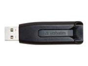 VERBATIM Store 'n' Go V3 - USB-flashstasjon - 32 GB - USB 3.0 (49173)
