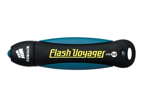 Corsair Flash Voyager USB 3.0 - USB-flashstasjon - 16 GB (CMFVY3A-16GB)