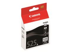 Canon PGI-525PGBK - 19 ml - svart - original - blekkbeholder - for PIXMA iP4950, iX6550, MG5350, MG6150, MG6250, MG8150, MG8250, MX715, MX885, MX892, MX895