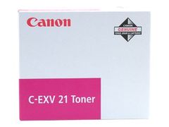 Canon C-EXV 21 - magenta - original - trommelsett