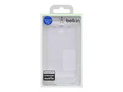 Belkin Shield Sheer - Eske for mobiltelefon - polykarbonat - blank - for Samsung Galaxy S III (F8M403cwC01)