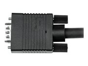 StarTech 3m Coax High Resolution Monitor VGA Video Cable HD15 M/M - VGA-kabel - 3 m (MXTMMHQ3M)