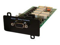 Eaton Relay Card-MS - adapter for fjernstyrt administrasjon (RELAY-MS)