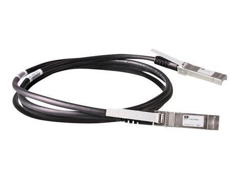 Hewlett Packard Enterprise HPE X240 Direct Attach Cable - nettverkskabel - 3 m (JD097C)