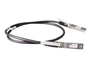 Hewlett Packard Enterprise HPE X240 Direct Attach Cable - nettverkskabel - 1.2 m (JD096C)