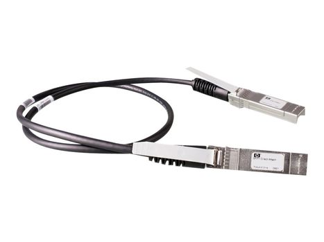 Hewlett Packard Enterprise HPE X240 Direct Attach Cable - nettverkskabel - 0.65 m (JD095C)
