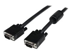 StarTech 30m Coax High Resolution Monitor VGA Video Cable HD15 M/M - VGA-kabel - 30 m