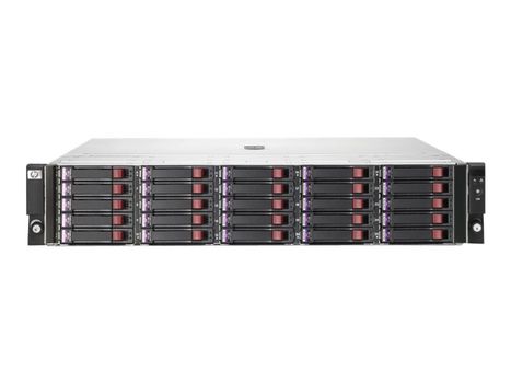 Hewlett Packard Enterprise HPE StorageWorks Disk Enclosure D2700 - lagerskap (BK783A)