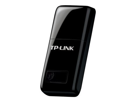 TP-Link TL-WN823N - nettverksadapter - USB 2.0 (TL-WN823N)