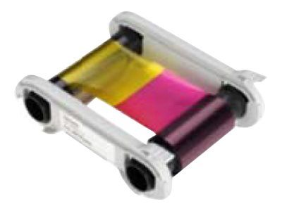 EVOLIS High Trust YMCKOK Color Ribbon - 1 - YMCKO - skriverbånd (R6F003EAA)