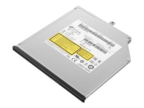Lenovo ThinkPad Ultrabay Slim Drive III - DVD±RW (±R DL) / DVD-RAM-stasjon - Serial ATA - plugginnmodul (0A65626)