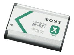 Sony NP-BX1 batteri - Li-Ion