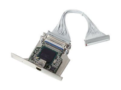 Zebra Net 10/100 Print Server - skriverserver - 10/100 Ethernet (P1037974-001)