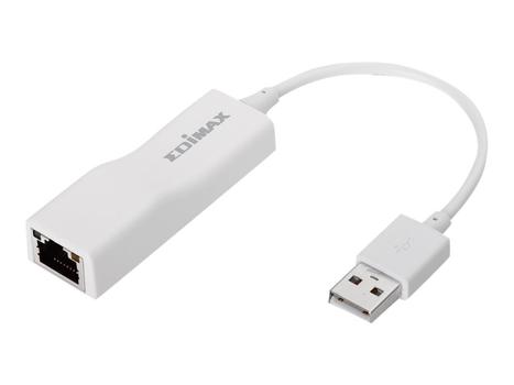 EDIMAX EU-4208 - nettverksadapter - USB 2.0 - 10/100 Ethernet (EU-4208)