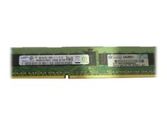 Hewlett Packard Enterprise HPE - DDR3 - modul - 8 GB - DIMM 240-pin - 1600 MHz / PC3-12800 - registrert