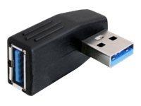 Delock USB-adapter - USB-type A til USB-type A (65341)