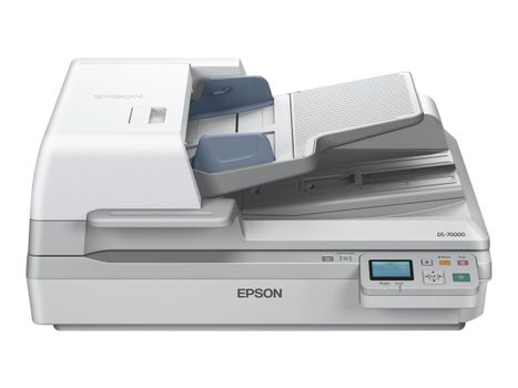 Epson WorkForce DS-70000N - dokumentskanner - Gigabit LAN (B11B204331BT)